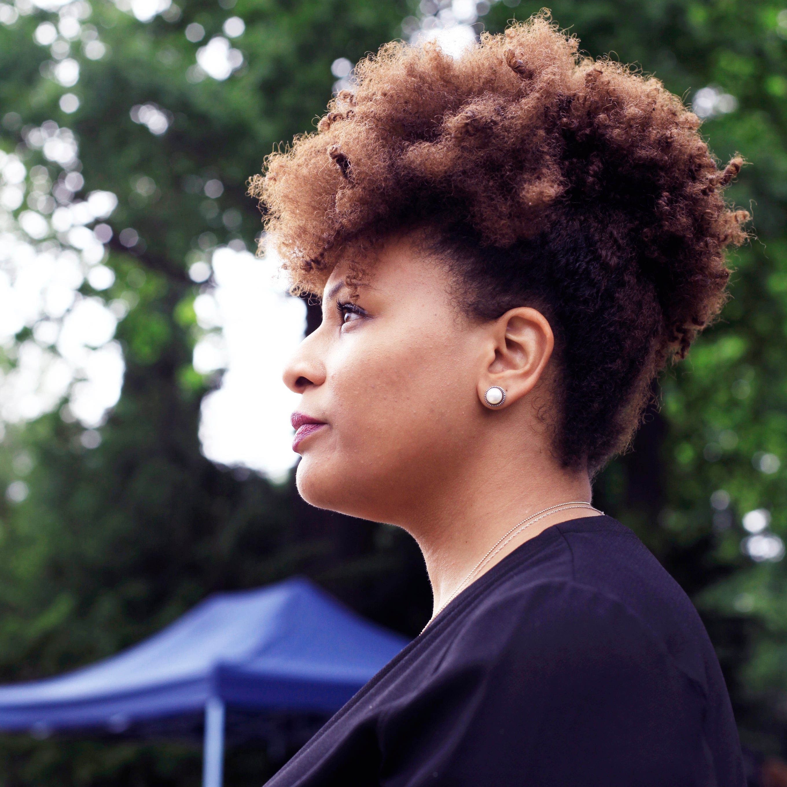 I Traveled to Paris for a Natural Hair Conference Because the Movement is Bigger Than you Think